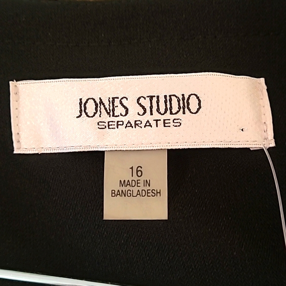 Amazing open front topper / blazer - Picture 2 of 4